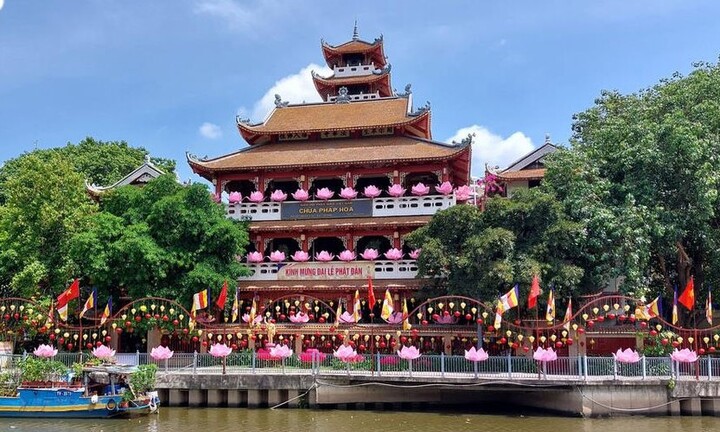 10 ngôi chùa linh thiêng không nên bỏ lỡ để cầu an đầu năm tại TP.HCM