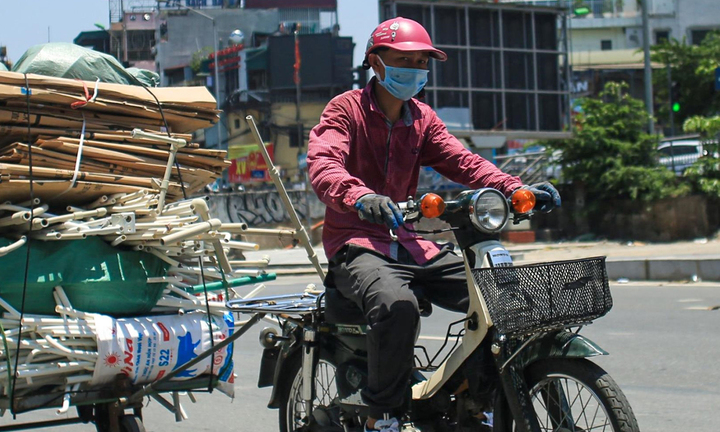 Chuyên gia: Năm nay, nắng nóng có thể nhiều, gay gắt hơn năm 2022