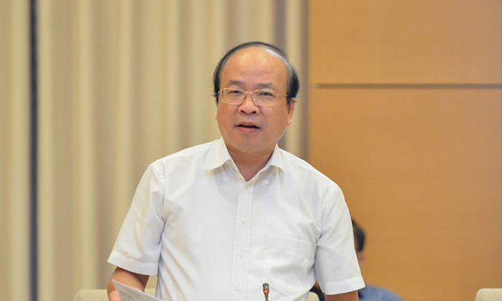 Thứ trưởng Bộ Tư pháp làm Chủ tịch Viện Hàn lâm Khoa học Xã hội Việt Nam