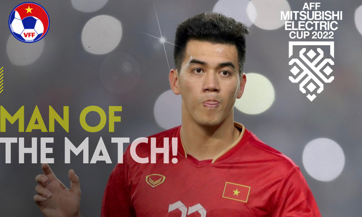 Tiến Linh: 'Tuyển Việt Nam muốn vô địch AFF Cup để tri ân HLV Park Hang Seo'