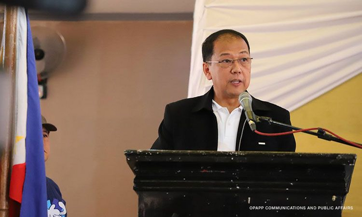 Philippines bổ nhiệm cựu chỉ huy quân sự làm Bộ trưởng Quốc phòng