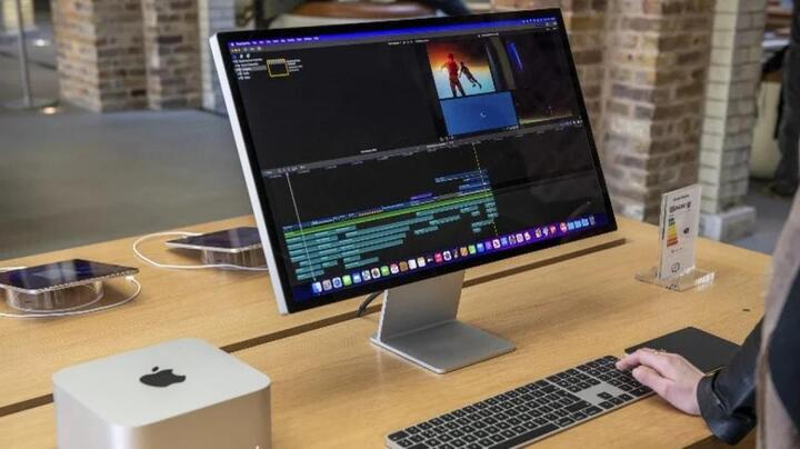 Rò rỉ tin đồn màn hình Apple tiếp theo được trang bị công nghệ Mini LED