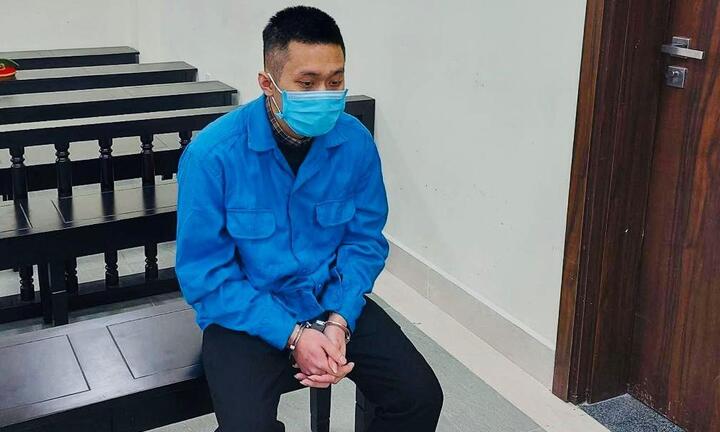 Nam thanh niên thuê ô tô, chém tài xế để cướp tài sản