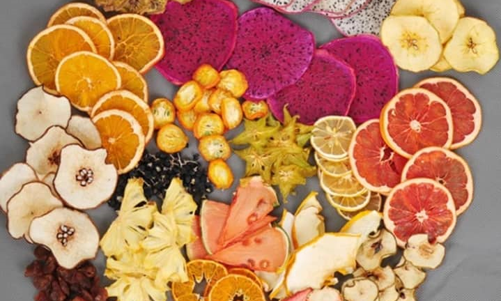 Cải thiện tình trạng 'giá rẻ' khi được mùa của trái cây Việt nhờ máy sấy hoa quả