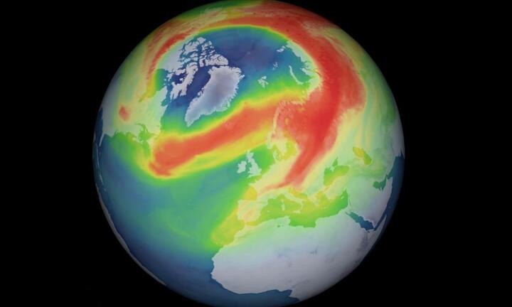 Tầng ozone có thể phục hồi hoàn toàn trong 40 năm tới