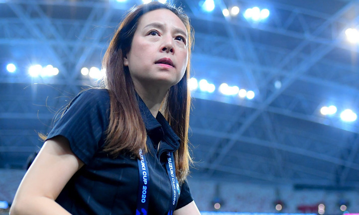 Nữ trưởng đoàn Thái Lan tin đội nhà ngược dòng, vào chung kết gặp tuyển Việt Nam