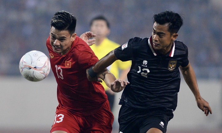 Chủ tịch Liên đoàn bóng đá Indonesia thừa nhận thất bại trước tuyển Việt Nam