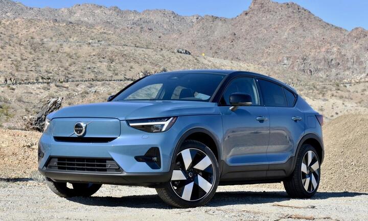 Những mẫu xe đáng chú ý tại Singapore Motorshow 2023