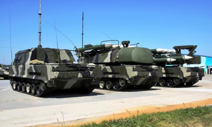 Gruzia lên tiếng về thông tin từ chối 'trả' hệ thống phòng không Buk cho Ukraine