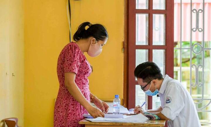 Sửa quy chế thi chọn học sinh giỏi quốc gia: Hà Nội có thể có tới 20 thí sinh