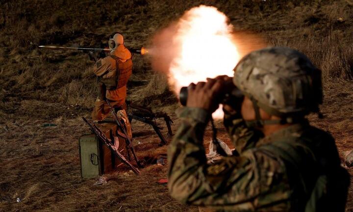 Toan tính mới của phương Tây trong xung đột ở Ukraine