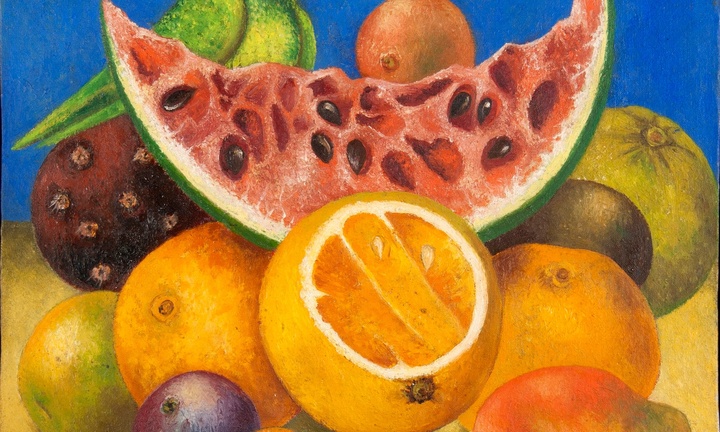 VCCA tổ chức triển lãm số các tác phẩm của Rene Magritte và Frida Kahlo