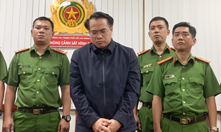 Vụ án xảy ra tại Cục Đăng kiểm Việt Nam có tổ chức, 'quy mô lớn'