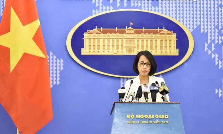 Bộ Ngoại giao thông tin việc các nạn nhân vụ 39 thi thể ở Anh nhận bồi thường