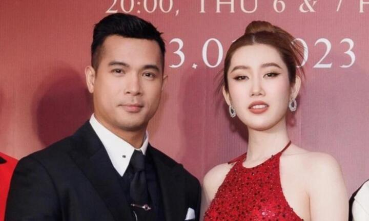 Trương Thế Vinh giục Thuý Ngân nhanh quay cảnh hôn vì quá buồn ngủ