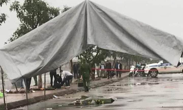 Chủ cửa hàng vàng ở Hải Dương bị sát hại khi đang câu cá