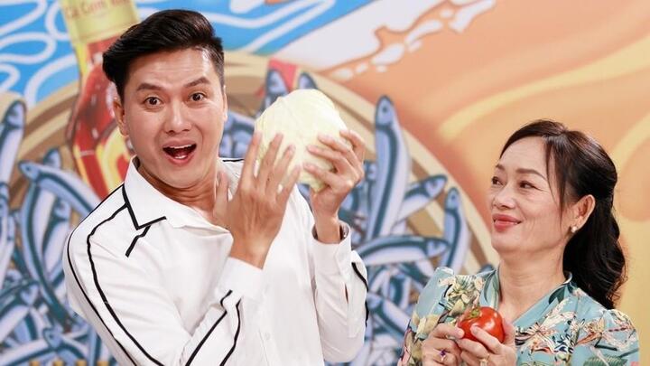 Mẹ vợ ‘bỏ chạy’ khi Quách Ngọc Tuyên ‘xin phép yêu’ vợ kém 16 tuổi