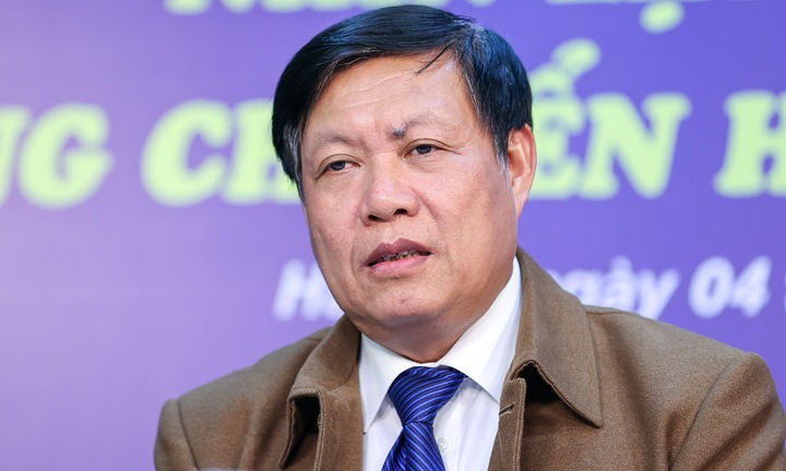 Thứ trưởng Y tế: Vượt khó khăn lịch sử, ngành Y đã chứng tỏ sức sống của mình