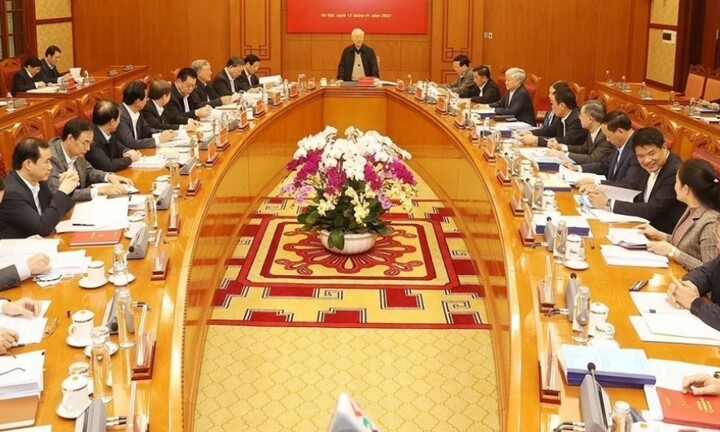 Xử lý tham nhũng, tiêu cực ngày càng bài bản, thuyết phục hơn