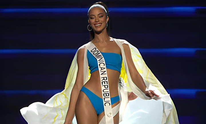 Ngắm những thí sinh mặc áo tắm đẹp nhất Hoa hậu Hoàn vũ