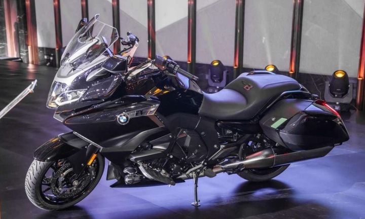 BMW K1600B 2023 ra mắt, giá gần 1 tỷ đồng