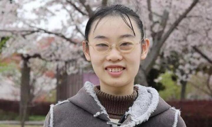 Nữ sinh khiếm thị đỗ đại học top đầu