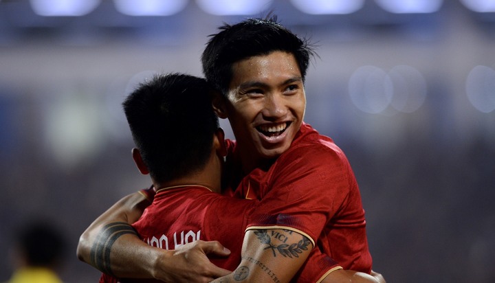 VFF đặt chỉ tiêu khó cho đội tuyển Việt Nam