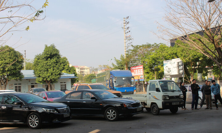 Thái Nguyên thanh tra đột xuất các trung tâm đăng kiểm xe cơ giới