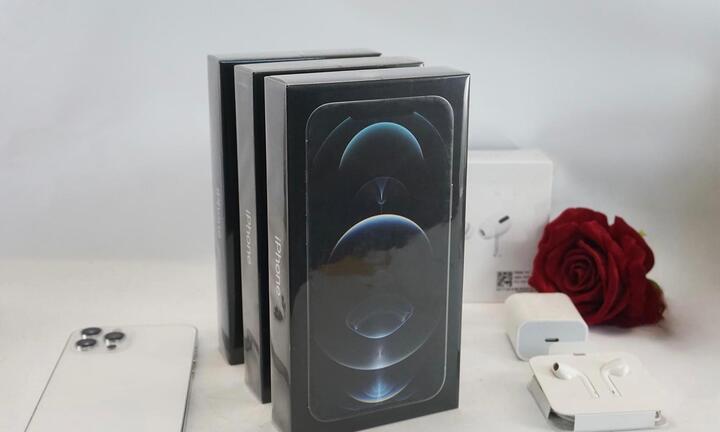 Xuất hiện iPhone 12 Pro Max nguyên seal tại Việt Nam