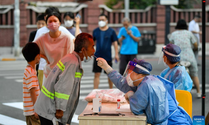 Trung Quốc ghi nhận gần 60.000 ca tử vong liên quan COVID-19 trong một tháng