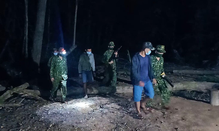Tuyên truyền kiến thức pháp luật, ngăn chặn nạn vượt biên trái phép