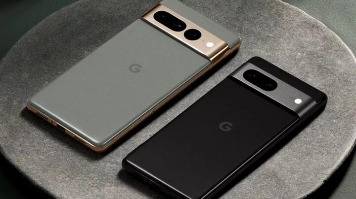 Tính năng cải thiện hình ảnh bị mờ của Google Pixel 7