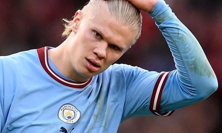 Haaland bắt đầu gây ra vấn đề cho Man City