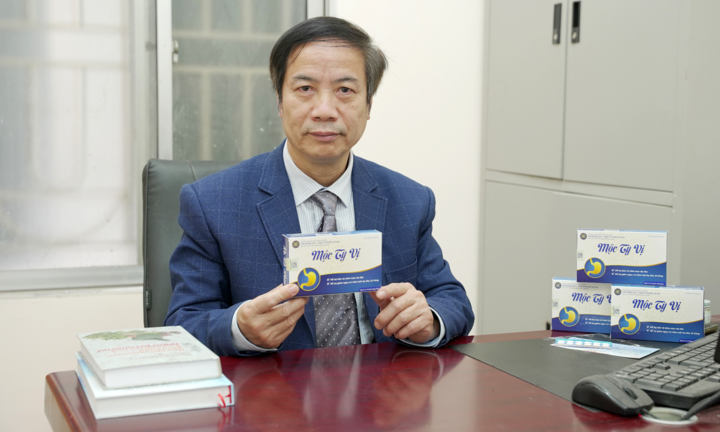 Viện trưởng Viện nghiên cứu Y Dược cổ truyền Tuệ Tĩnh đánh giá cao Mộc Tỳ Vị