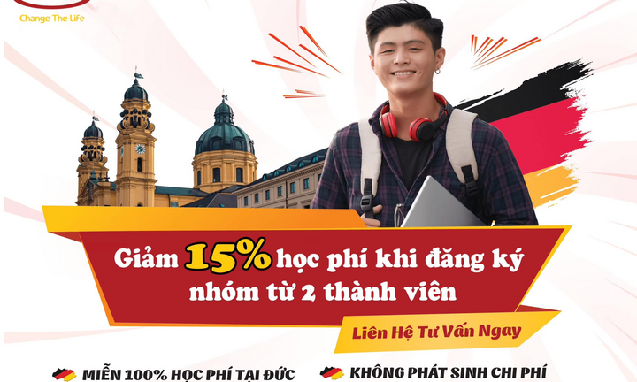 Du học nghề tại Nam Chau IMS: Cơ hội đổi đời cho du học sinh Việt