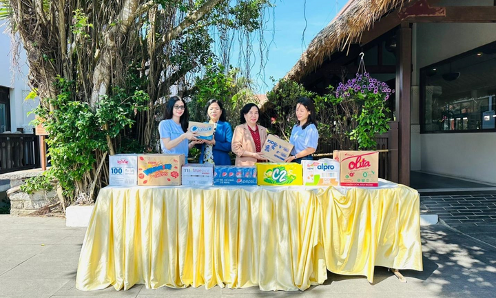 Nhiều hoàn cảnh khó khăn tại Quảng Nam được chăm lo dịp Tết Quý Mão 2023