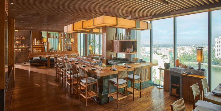 Mizũmi - Thưởng thức ẩm thực Nhật Bản hiện đại với tầm nhìn ôm trọn Hồ Tây