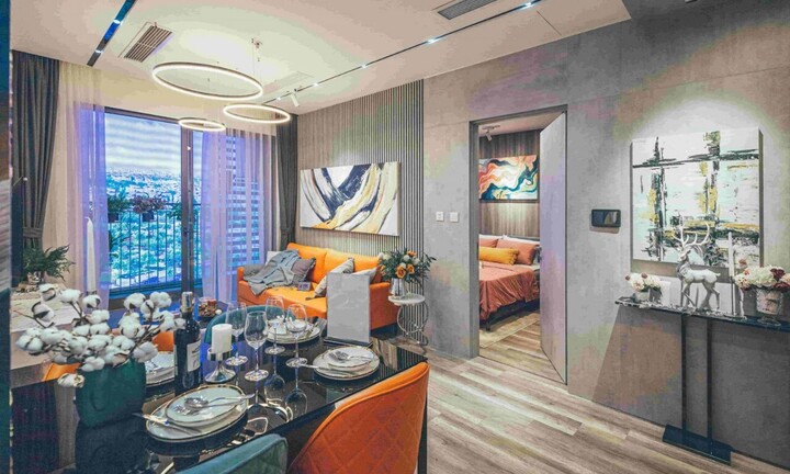 Làn gió mới cho bất động sản khu Đông Hà Nội sau mảnh ghép Vành đai 2