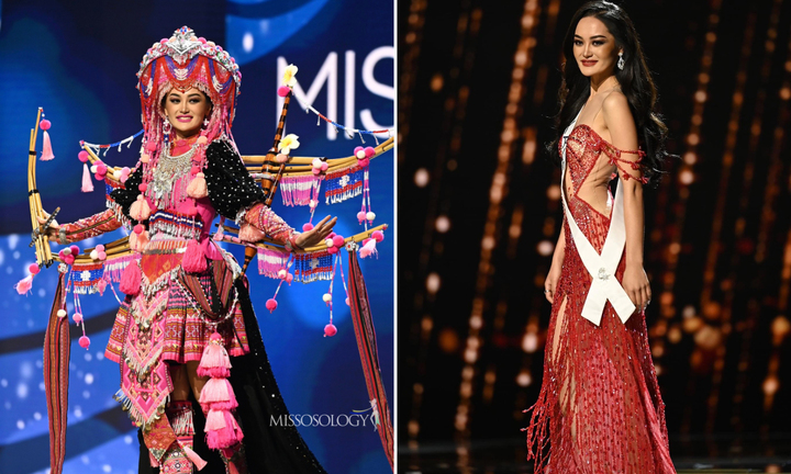 Tranh cãi sau chung kết Hoa hậu Hoàn vũ