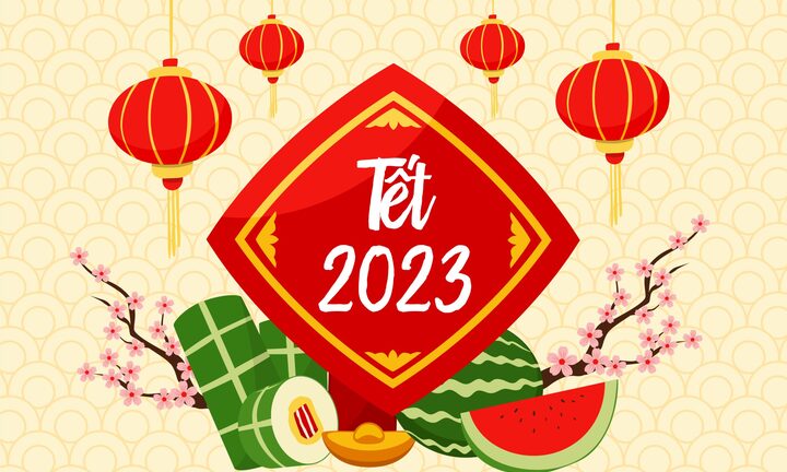 Lời chúc Tết Quý Mão 2023 dành cho bạn bè, người yêu 