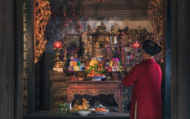 Cúng giao thừa Tết Quý Mão 2023 là cúng vị thần nào?