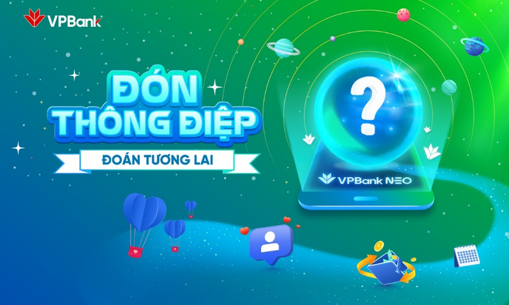 Khám phá bản thân ngay trên App ngân hàng
