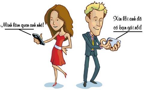 Hết nói khi gặp phải trai đẹp lươn lẹo