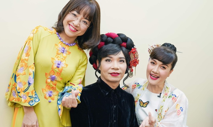 MC Thảo Vân chia sẻ cách giảm ho, rát họng để kịp ghi hình chương trình cuối năm