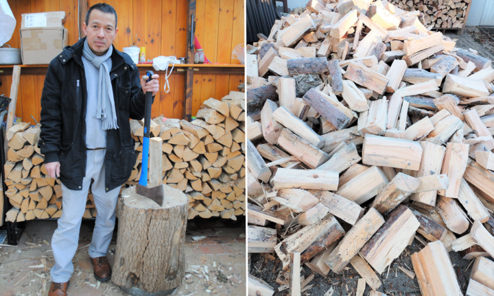 Mùa đông đặc biệt nhất của người Việt ở châu Âu