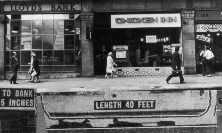 5 vụ cướp ngân hàng gây ồn ào trong lịch sử