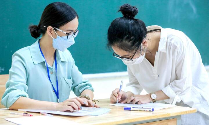 7 kỳ thi tuyển sinh riêng sẽ diễn ra trong năm 2023