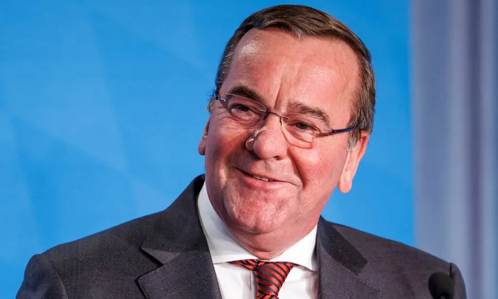 Đức bổ nhiệm Bộ trưởng Quốc phòng mới