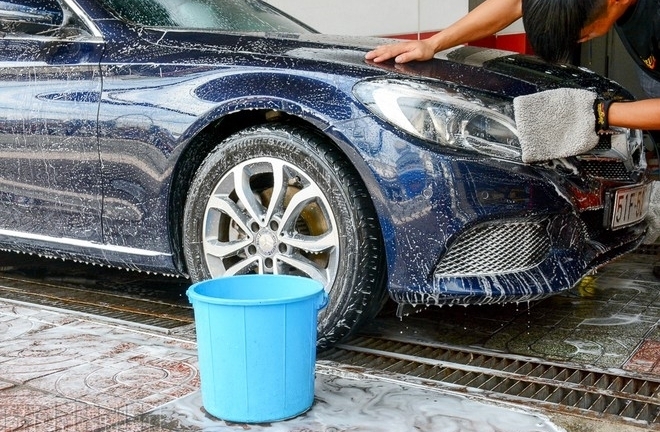 Những dịch vụ 'hái' ra tiền ngày cận Tết 