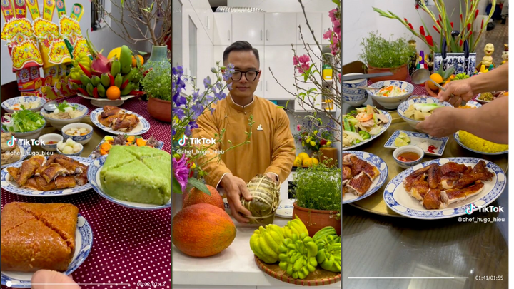 #TetMaiMan – Đón Tết đầy phong cách như giới trẻ